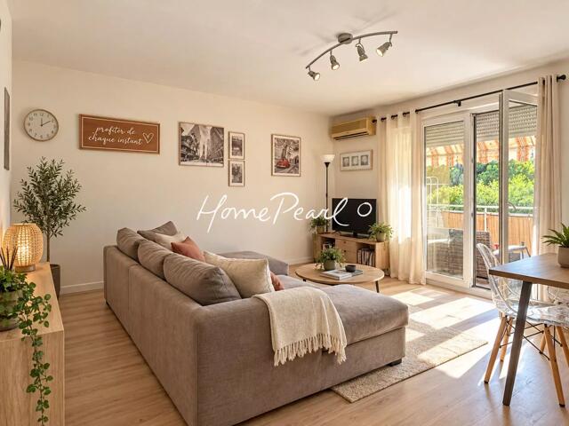 Appartement proposé à Nice