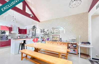 Croth, maison de plain-pied 2 chambres avec terrain de 630 m² — photo du bien