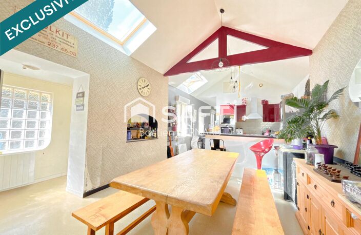 Croth, maison de plain-pied 2 chambres avec terrain de 630 m² — photo 2