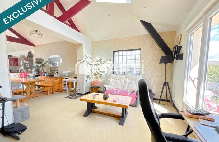 Croth, maison de plain-pied 2 chambres avec terrain de 630 m² — photo 3