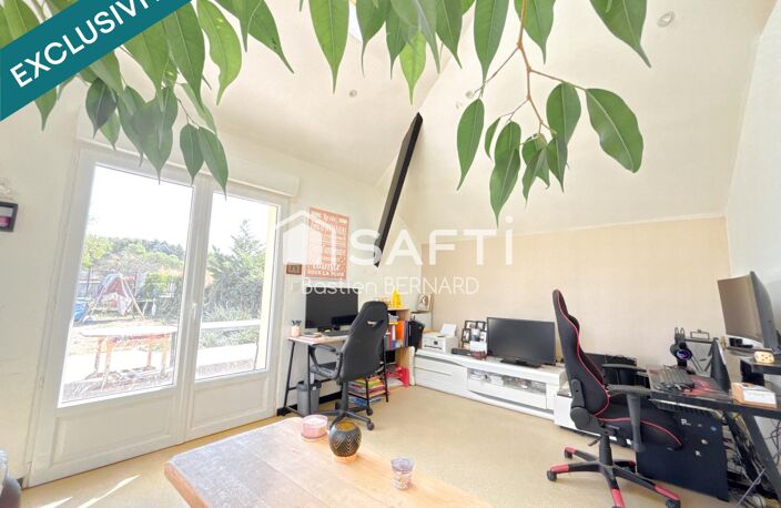 Croth, maison de plain-pied 2 chambres avec terrain de 630 m² — photo 4