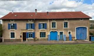 Maison 7 Pièces 178 m² à vendre à Velosnes (55600)