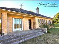 Maison en pierre avec trois chambres et terrain. — photo 2