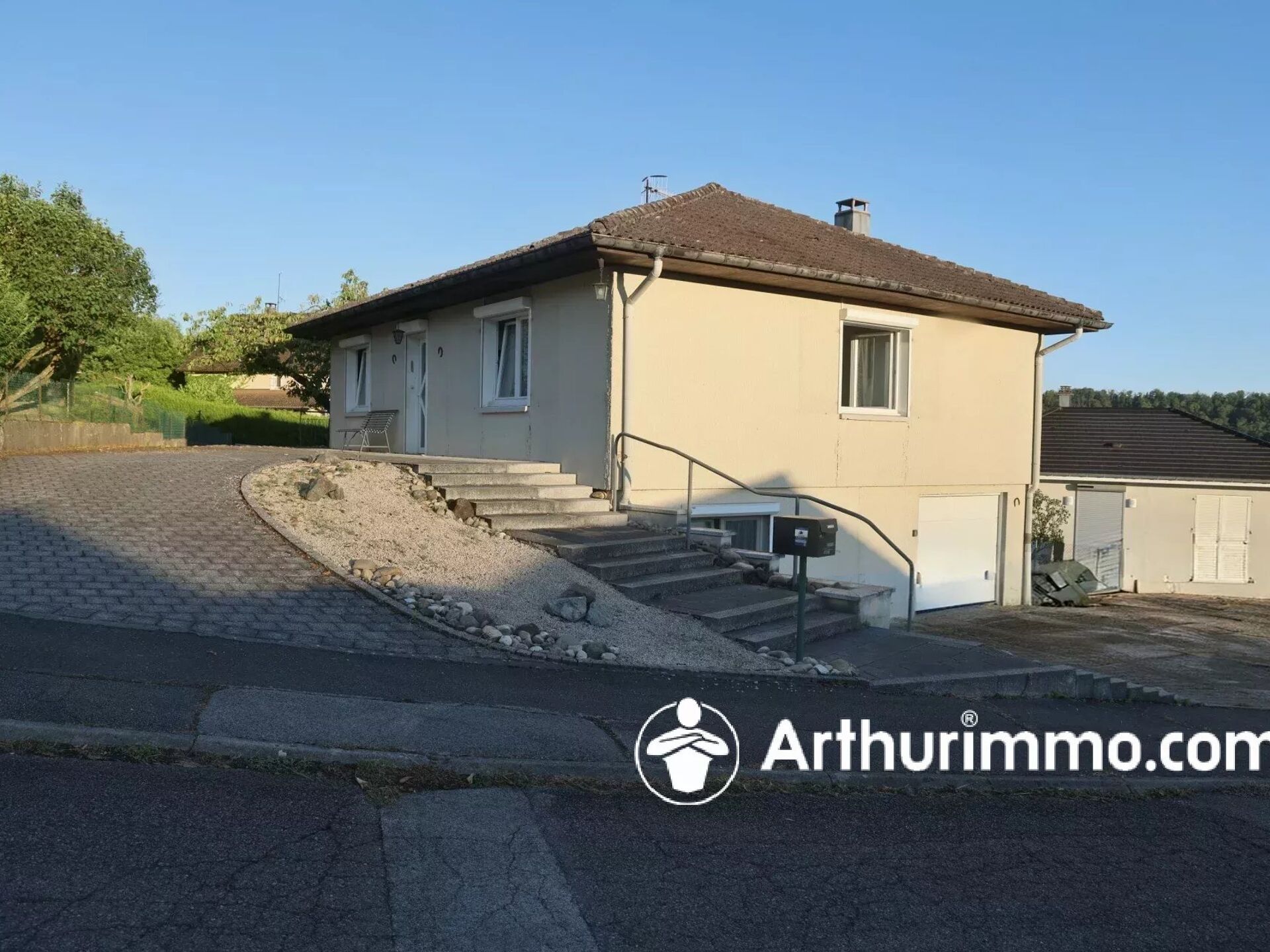 Maison 5 pièces 112 m² · à Hérimoncourt · 112 m² · 149 000 €