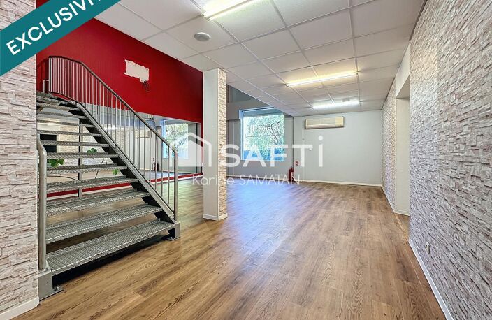 Local commercial rénové de 216 m2 au coeur de Montastruc-La-Conseillère — photo 3