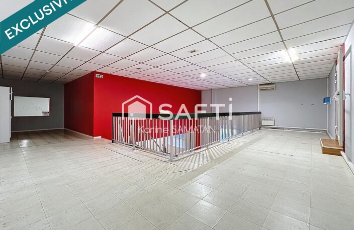 Local commercial rénové de 216 m2 au coeur de Montastruc-La-Conseillère — photo 4