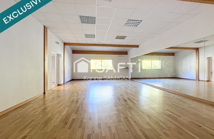 Local commercial rénové de 216 m2 au coeur de Montastruc-La-Conseillère — photo 5