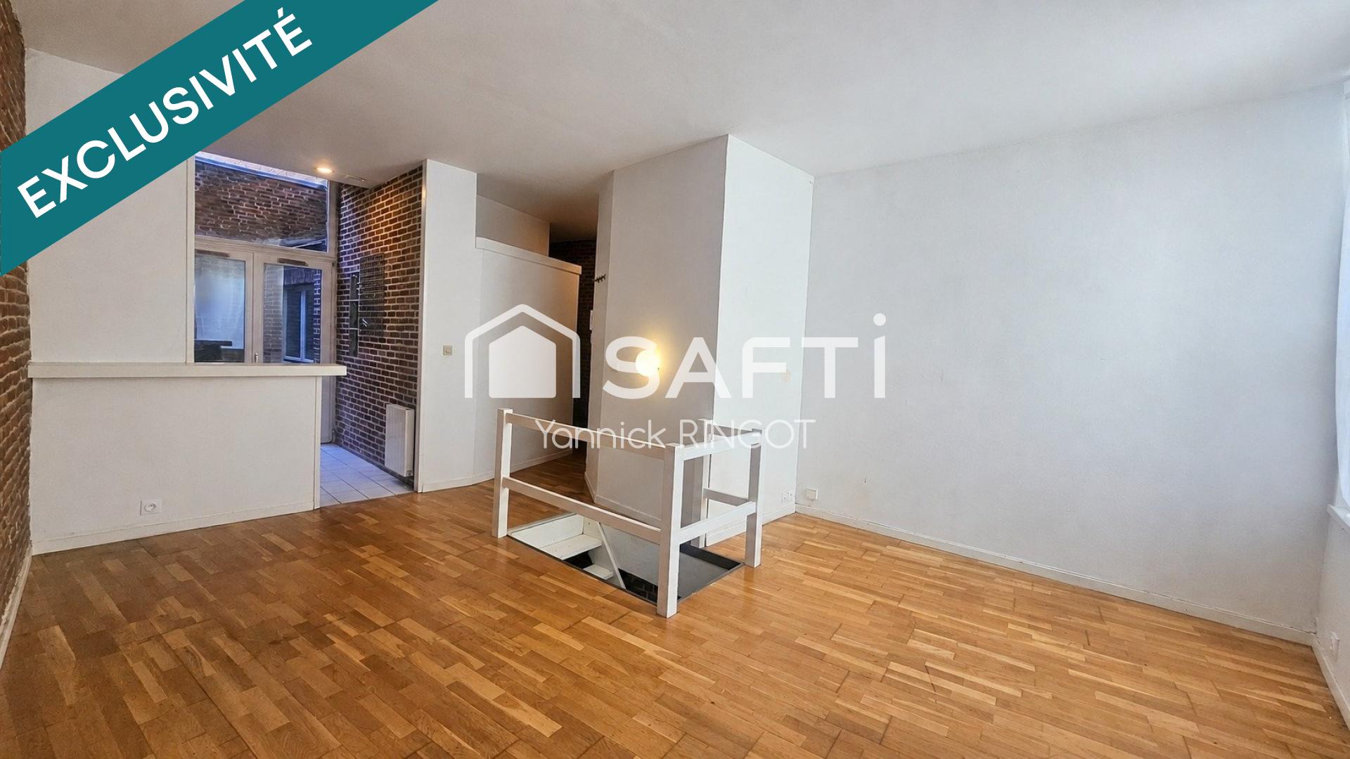 Agence immobilière de SAFTI