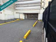 GARAGE A VENDRE - AU PIED DU METRO FORT DE MONS- — photo 2