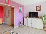Appartement lumineux 2 chambres, grand balcon et box fermé — photo 4
