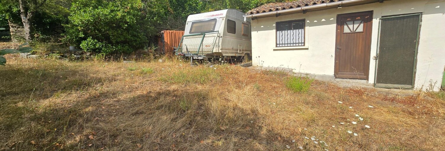 Terrain  3040 m² à vendre à Graissessac (34260)