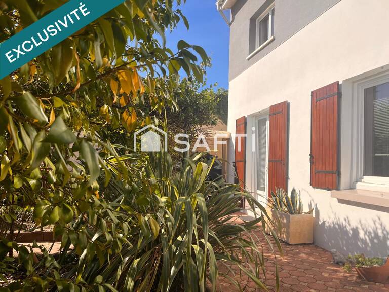 ROYAN! Adorable maison de 97 m2, 3 chambres, jardin — photo 1