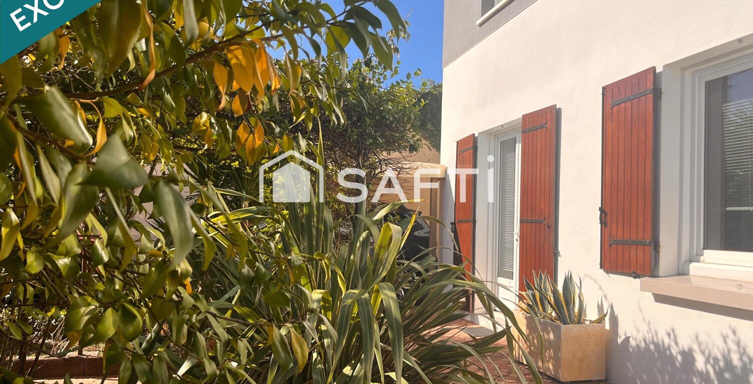 ROYAN! Adorable maison de 97 m2, 3 chambres, jardin — photo 1