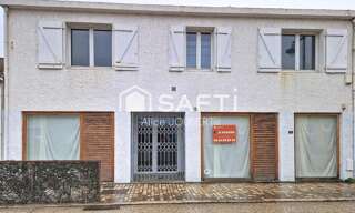 Immeuble  225 m² à vendre à Talmont-Saint-Hilaire (85440)