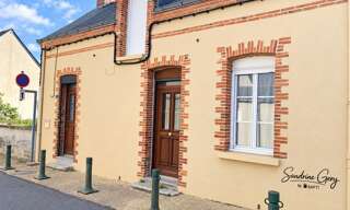 Maison 4 Pièces 85 m² à vendre à Saint-Saturnin-du-Limet (53800)