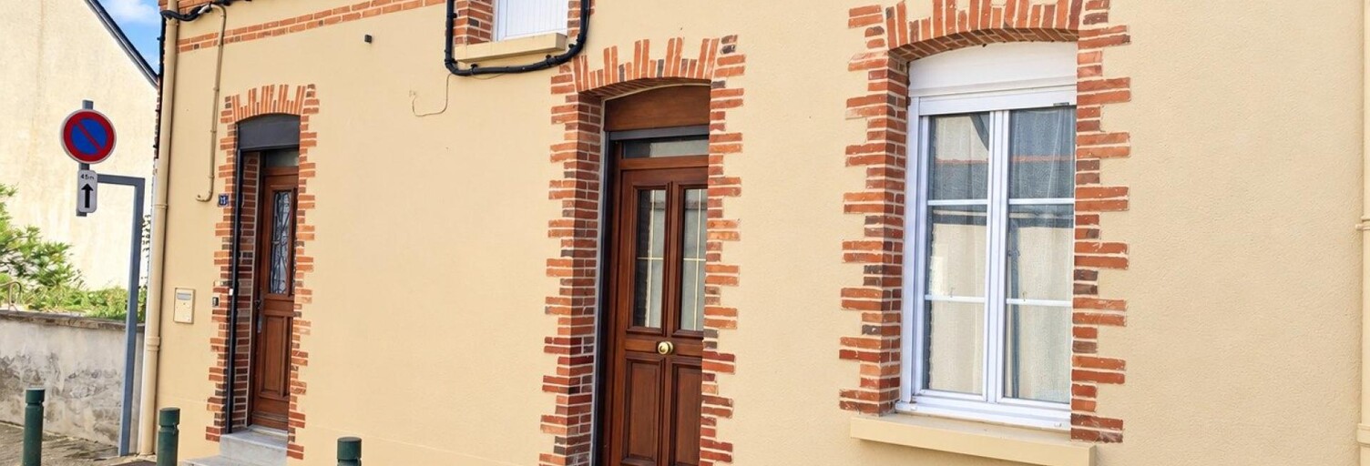 Maison 4 Pièces 85 m² à vendre à Saint-Saturnin-du-Limet (53800)