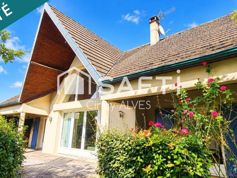 Maison d'architecte, 4 chambres, sans vis à vis. — photo 1