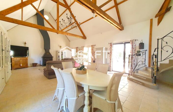 Vente maison 6 pièces 186 m² Noisy-sur-École (77123) — photo 4