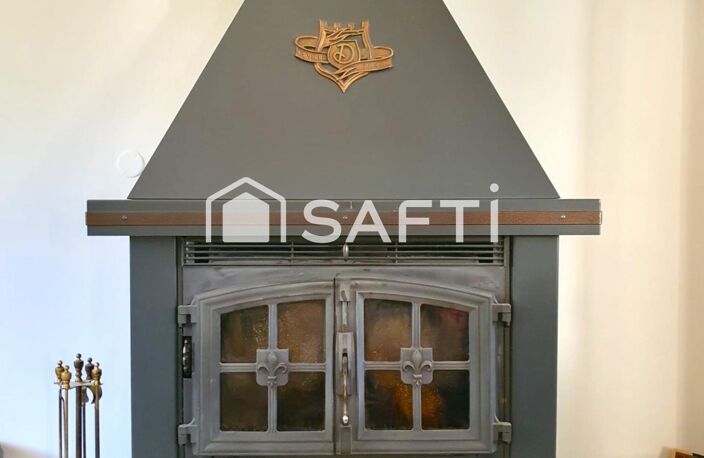 Vente maison 6 pièces 186 m² Noisy-sur-École (77123) — photo 5