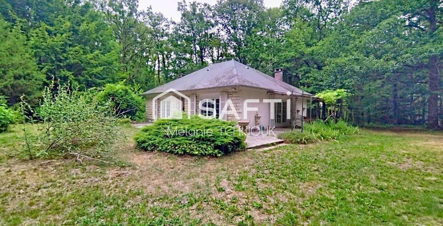 Maison avec studio indépendant sur terrain boisé — photo 1