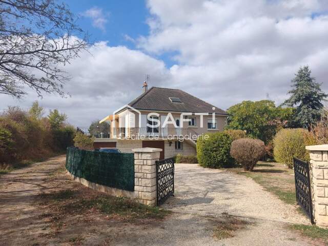 MAISON FAMILIALE - PISCINE - AUCUNS TRAVAUX — photo du bien