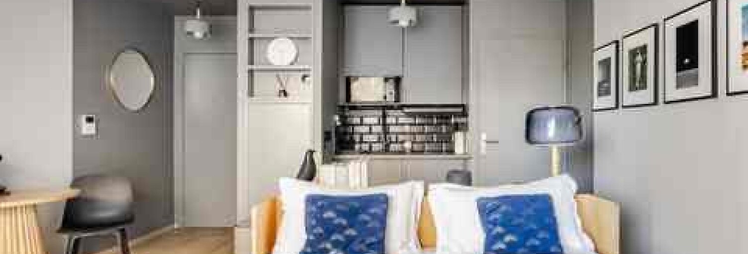 Appartement 1 Pièce 29 m² à vendre à Villejuif (94800)