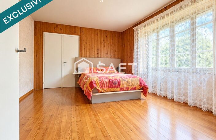 PORT-LESNEY  Maison ancienne avec beaux volumes, 5 chambres — photo 5