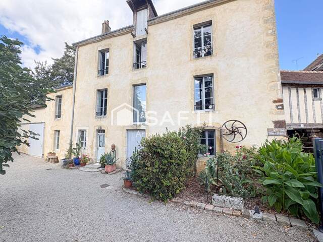 Moulin du 11éme avec gîte, spa, hammam — photo du bien