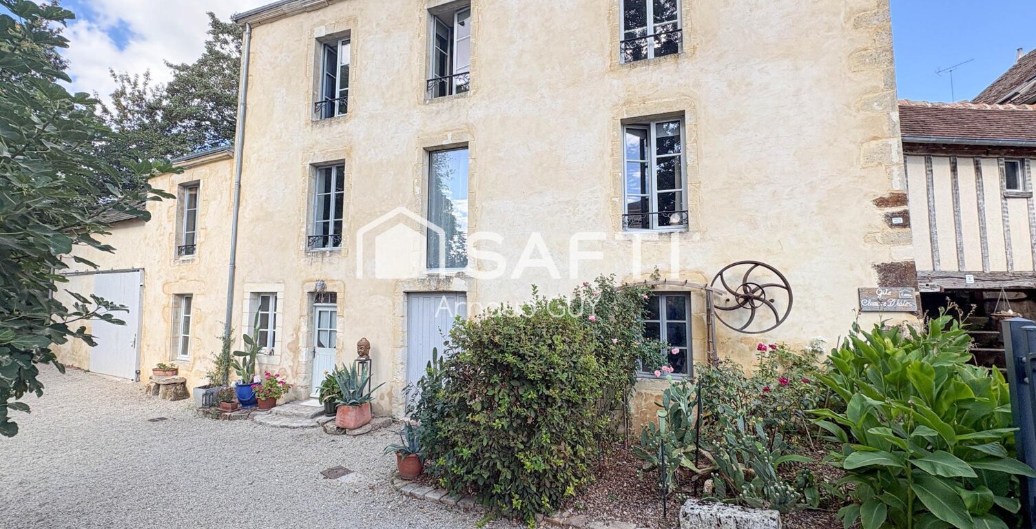 Moulin du 11éme avec gîte, spa, hammam — photo 1