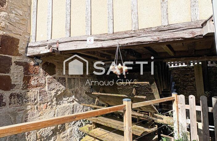 Moulin du 11éme avec gîte, spa, hammam — photo 2