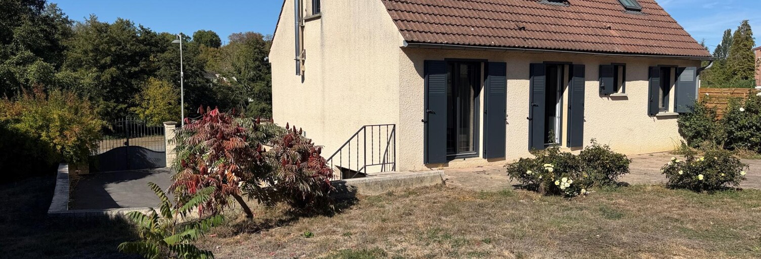 Maison 5 Pièces 105 m² à vendre à Nanteuil-sur-Marne (77730)