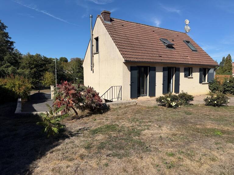 Pavillon avec chambre de plain pied — photo 1
