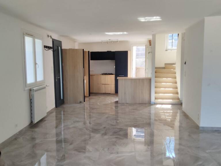 CARCÈS  MAISON DE VILLAGE T4 — photo 1