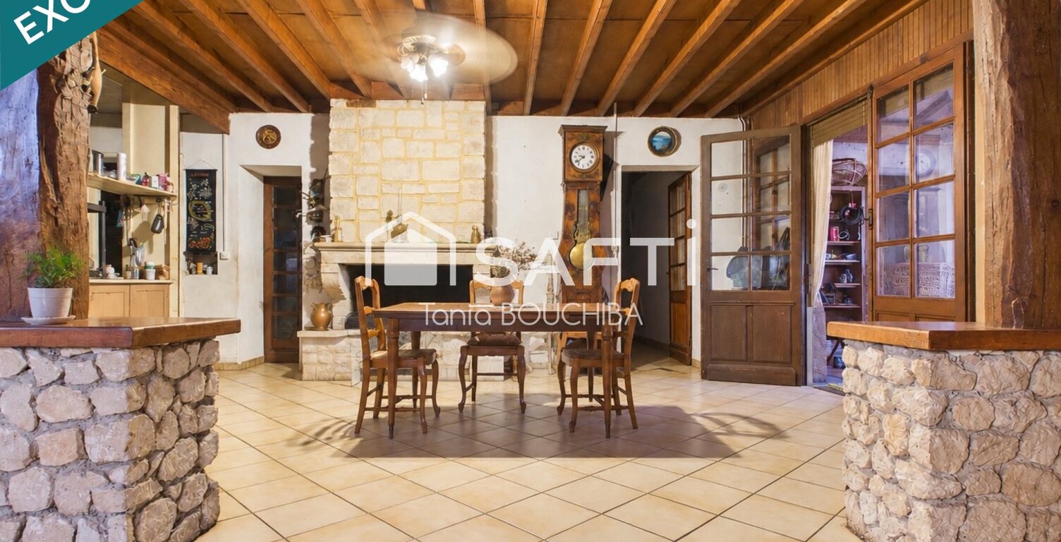 Maison de caractère à fort potentiel  148 m² — photo 1