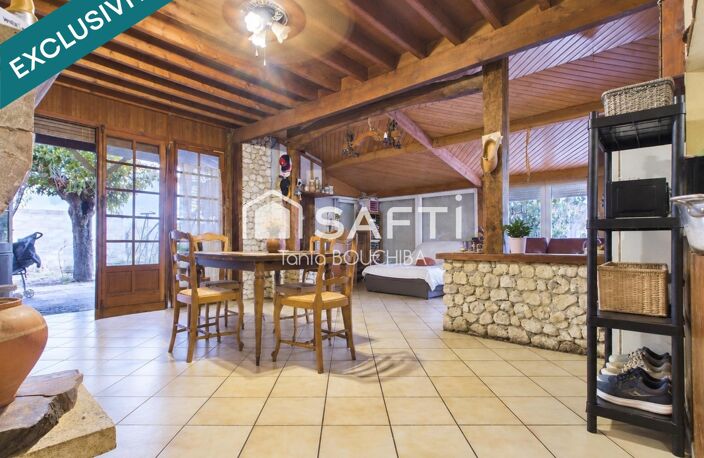 Maison de caractère à fort potentiel  148 m² — photo 2