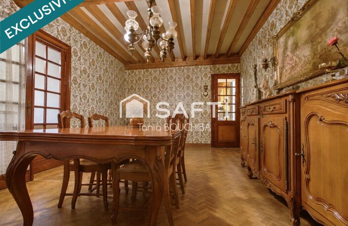 Maison de caractère à fort potentiel  148 m² — photo 3