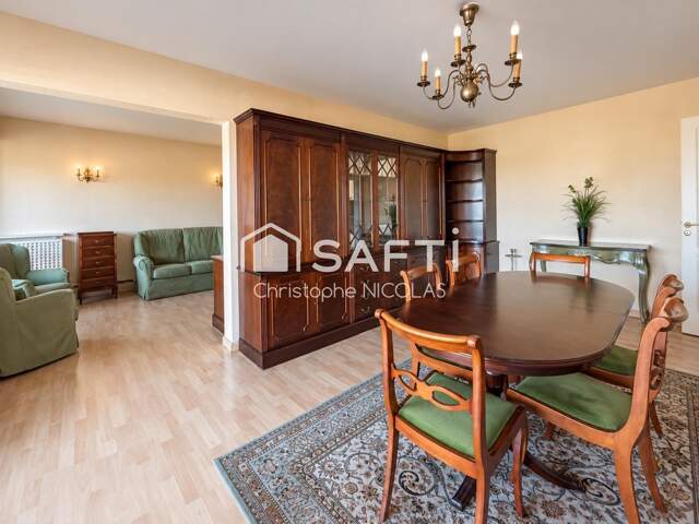 Appartement 102m2 à Caudéran — photo du bien