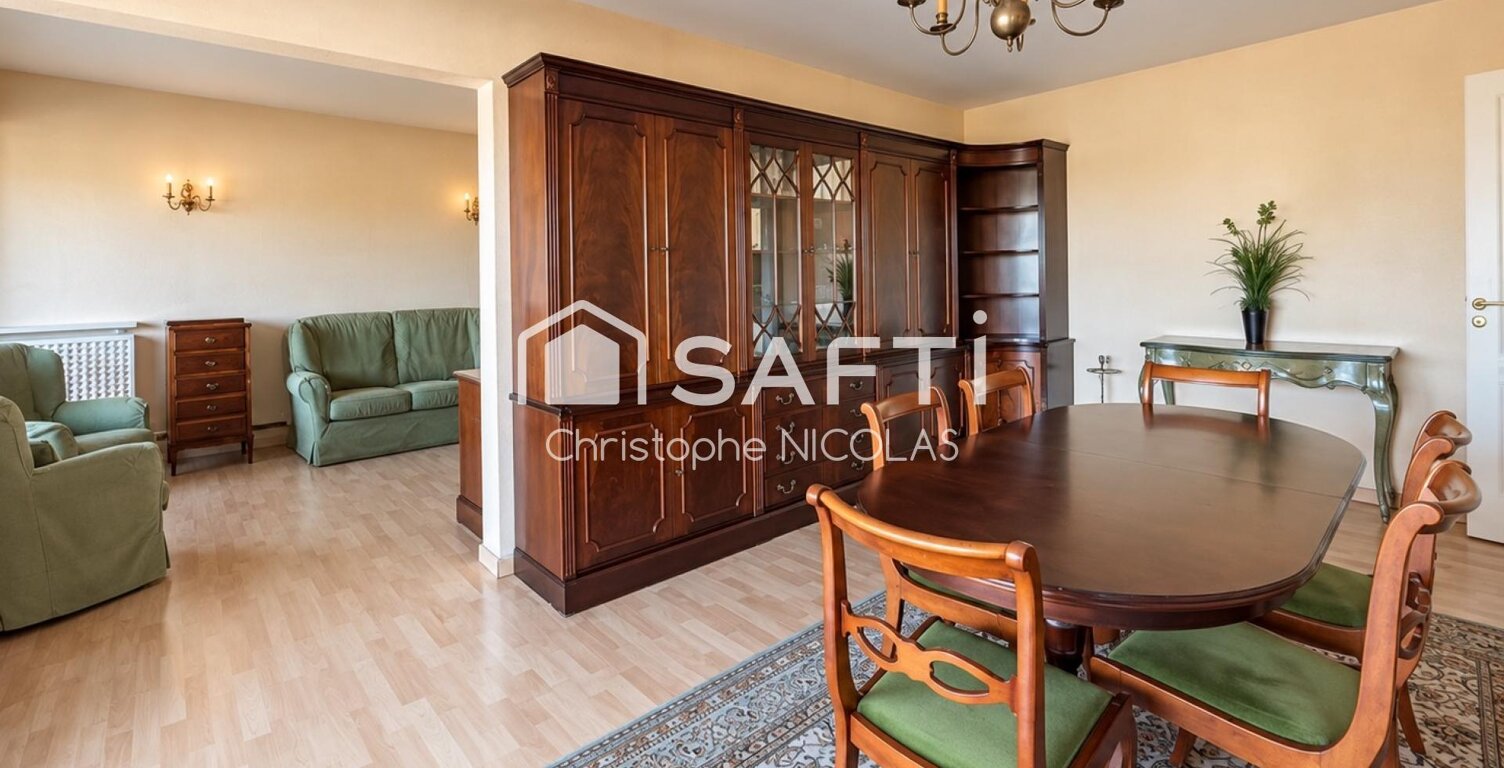 Appartement 102m2 à Caudéran — photo 1