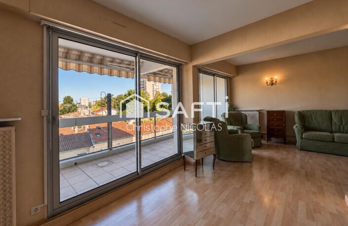 Appartement 102m2 à Caudéran — photo 2