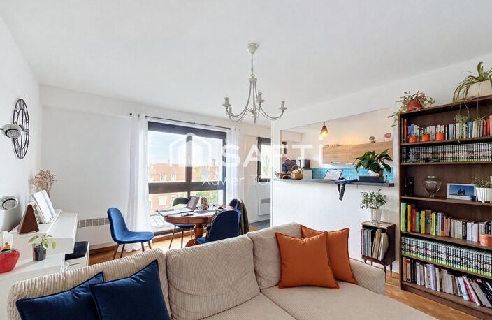 APPARTEMENT T2 PLACE FOCH BETHUNE — photo 3