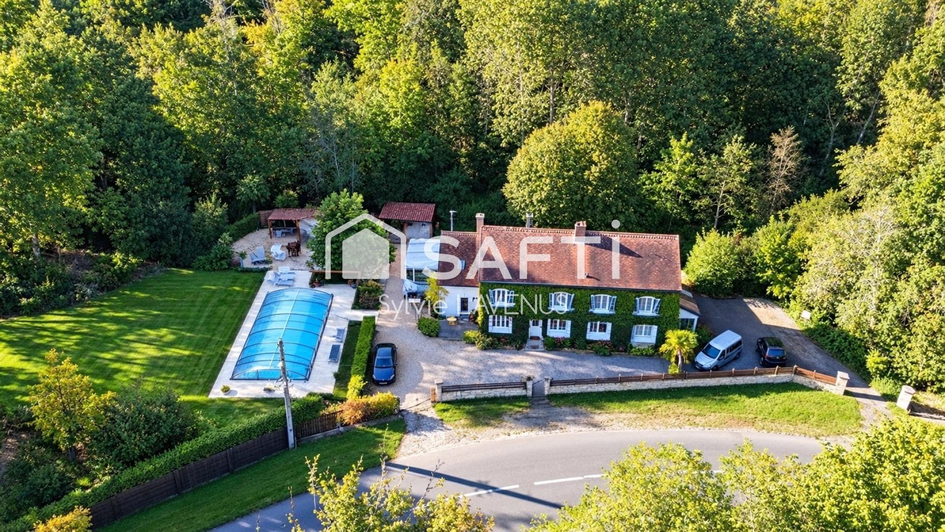 Agence immobilière de SAFTI