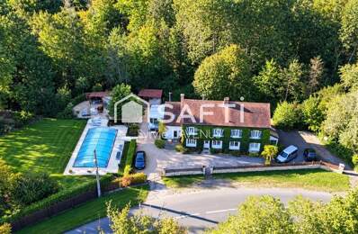 A FÈRE EN TARDENOIS 02 - PROPRIÉTÉ DE CHARME - PARC ARBORÉ & PISCINE. — photo du bien
