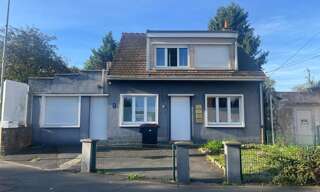 Immeuble  171 m² à vendre à Bully-les-Mines (62160)