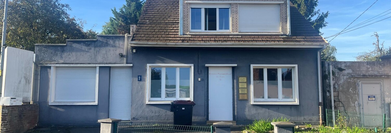Immeuble  171 m² à vendre à Bully-les-Mines (62160)