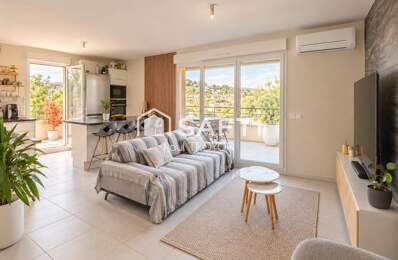 Copropriété moderne appartement avec terrasse 40m² — photo du bien