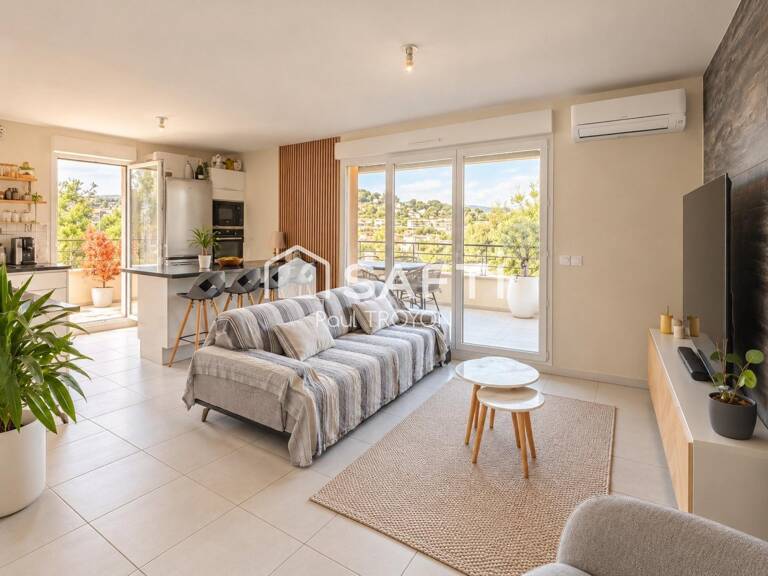 Copropriété moderne appartement avec terrasse 40m² — photo 1