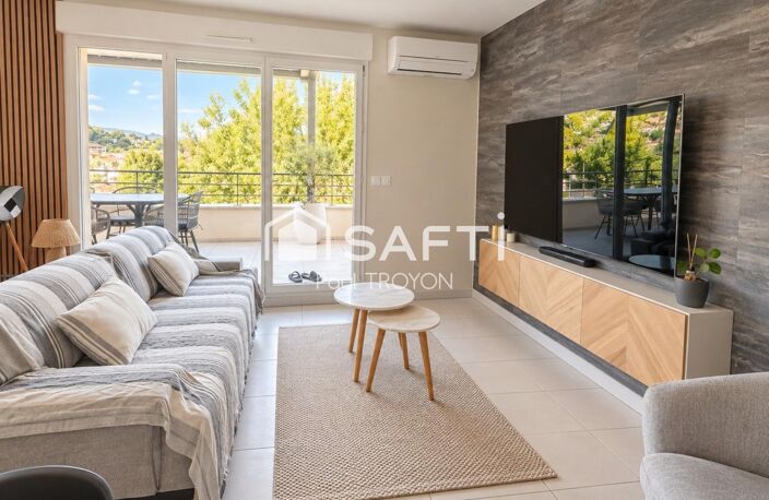 Copropriété moderne appartement avec terrasse 40m² — photo 2