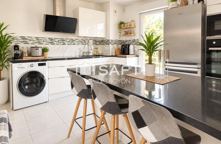 Copropriété moderne appartement avec terrasse 40m² — photo 3
