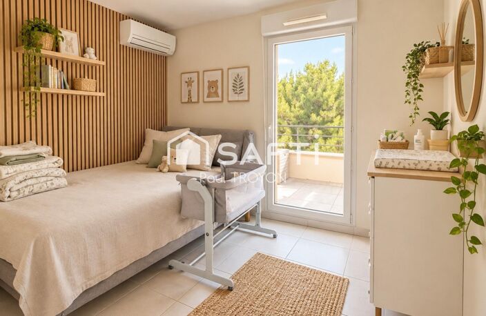 Copropriété moderne appartement avec terrasse 40m² — photo 4