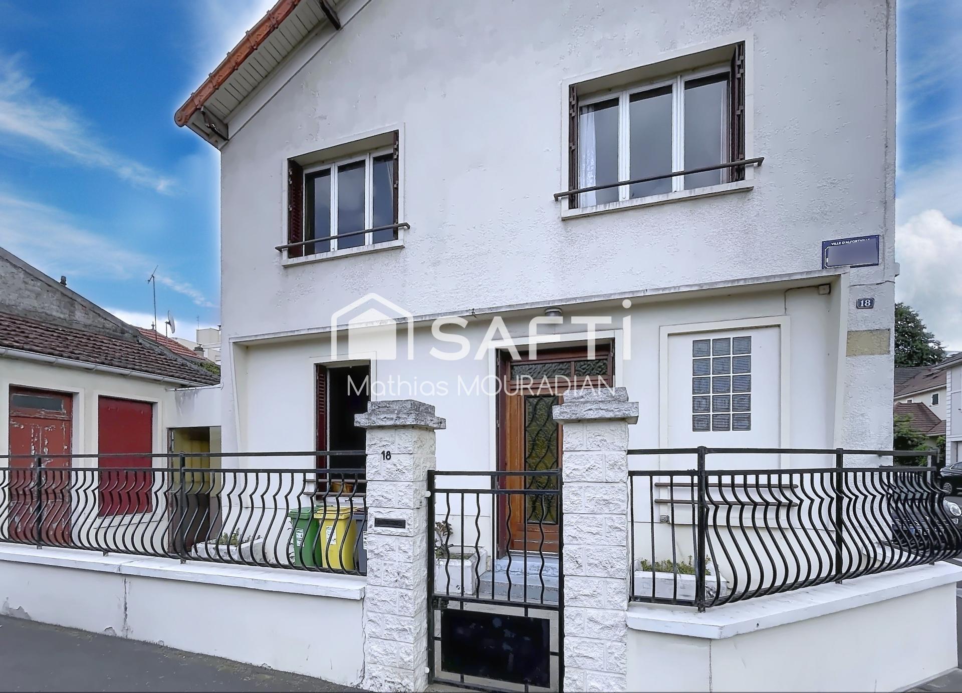 Agence immobilière de SAFTI